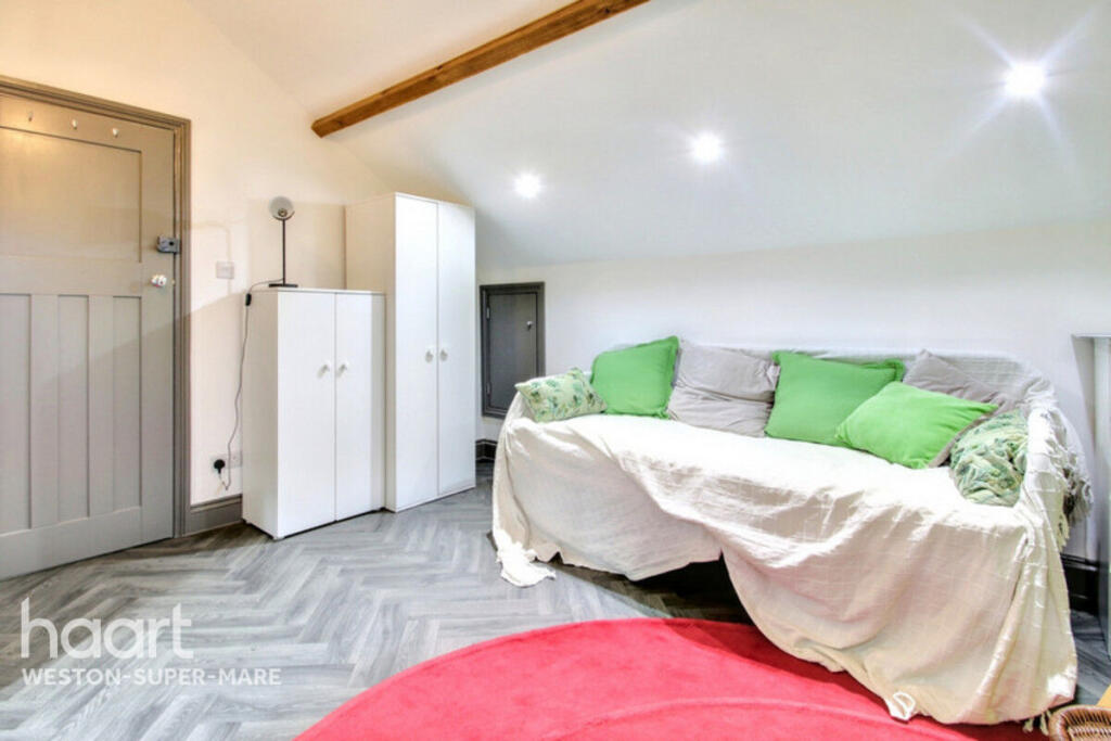 0 bed Studio for rent in Weston-Super-Mare. From haart - Weston-Super-Mare