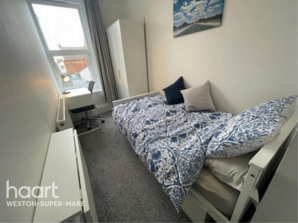 1 bed House Share for rent in Weston-Super-Mare. From haart - Weston-Super-Mare