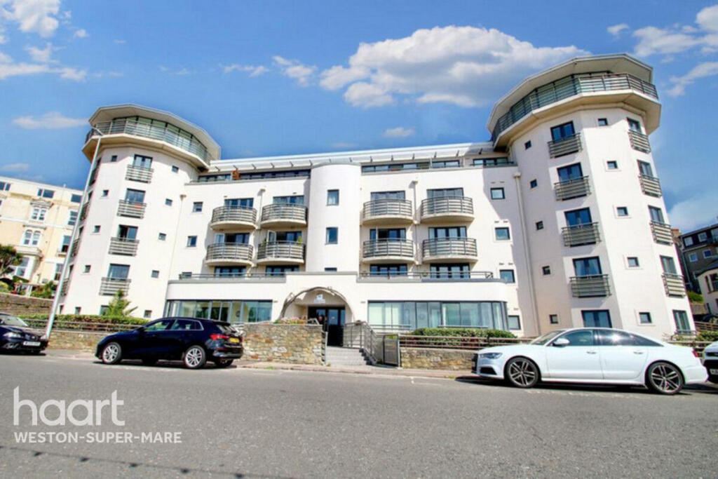 2 bed 1st Floor Flat for rent in Weston-Super-Mare. From haart - Weston-Super-Mare