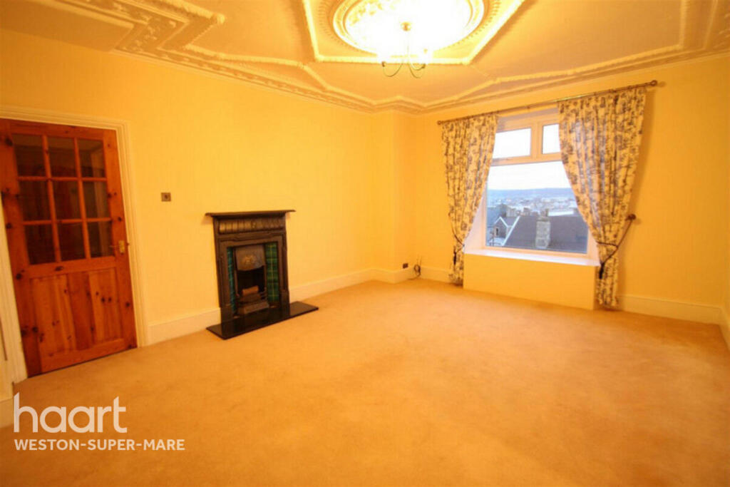 2 bed 1st Floor Flat for rent in Weston-Super-Mare. From haart - Weston-Super-Mare