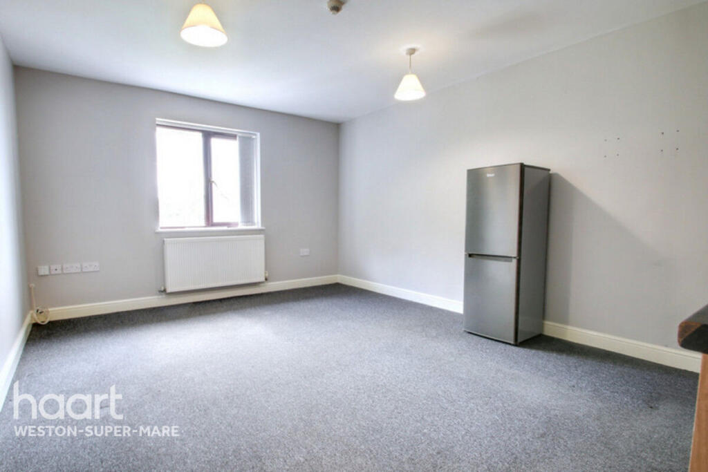0 bed Studio for rent in Weston-Super-Mare. From haart - Weston-Super-Mare