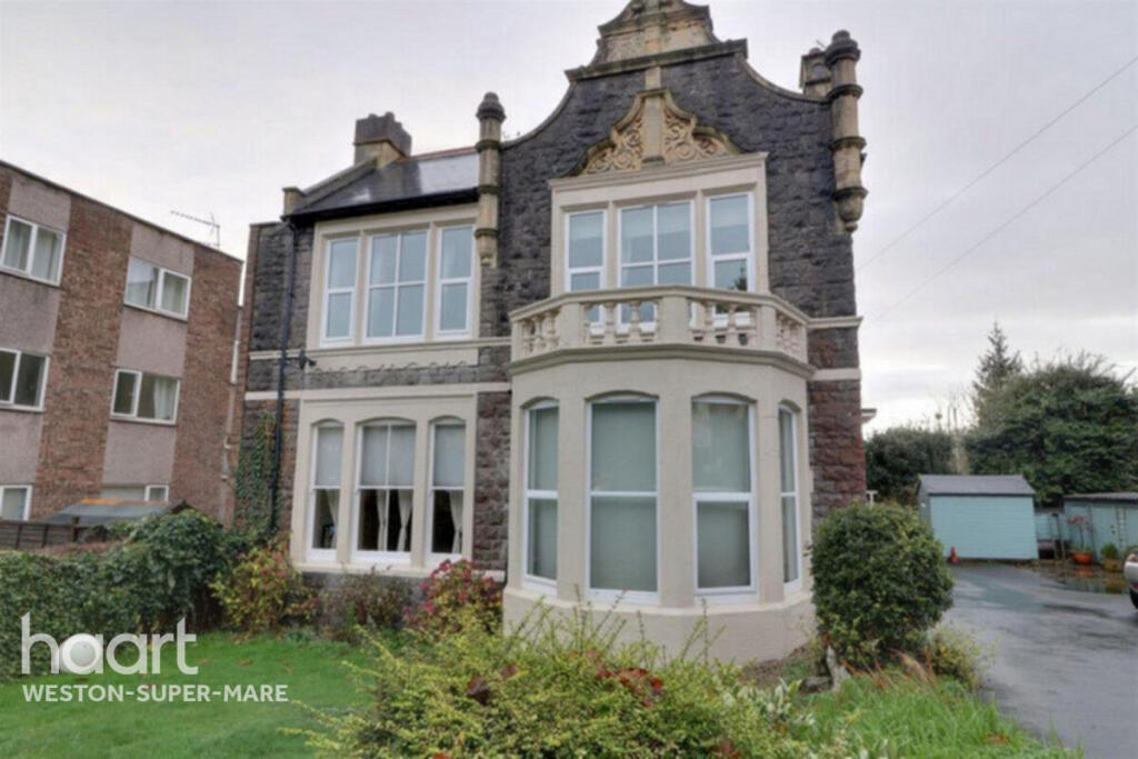 2 bed 1st Floor Flat for rent in Weston-Super-Mare. From haart - Weston-Super-Mare