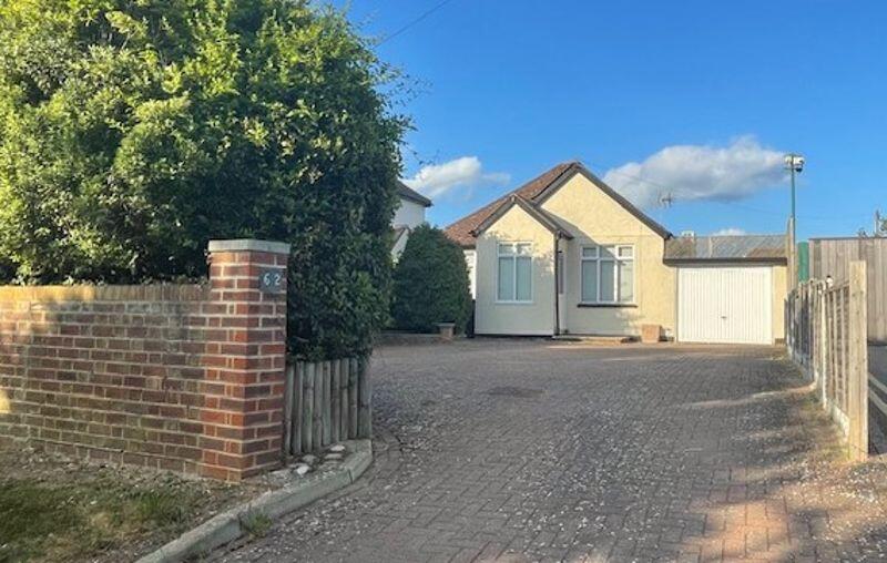 2 bed Detached bungalow for rent in Smallford. From Herts Homes - St. Albans