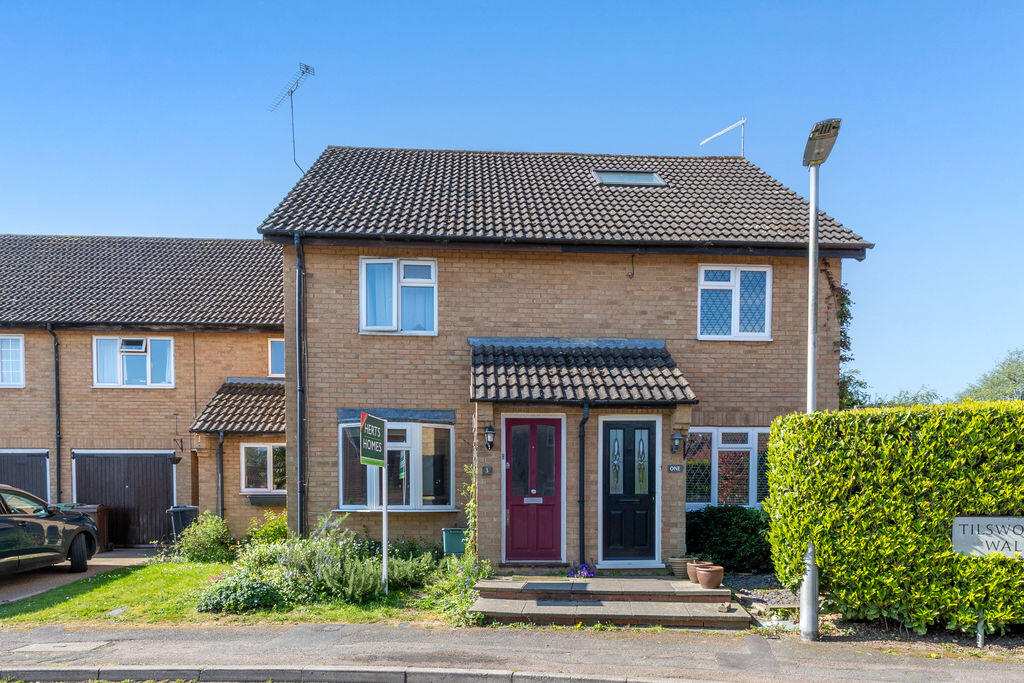 2 bed Mid Terraced House for rent in Sandridge. From Herts Homes - St. Albans