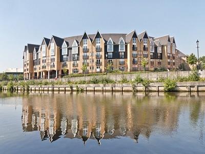 2 bed Apartment for rent in Maidstone. From Simon Miller & Company - Malling