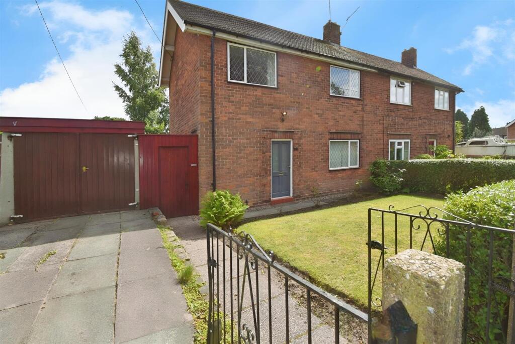 2 bed Semi Detached for rent in Alsager. From Stephenson Browne Ltd - Alsager