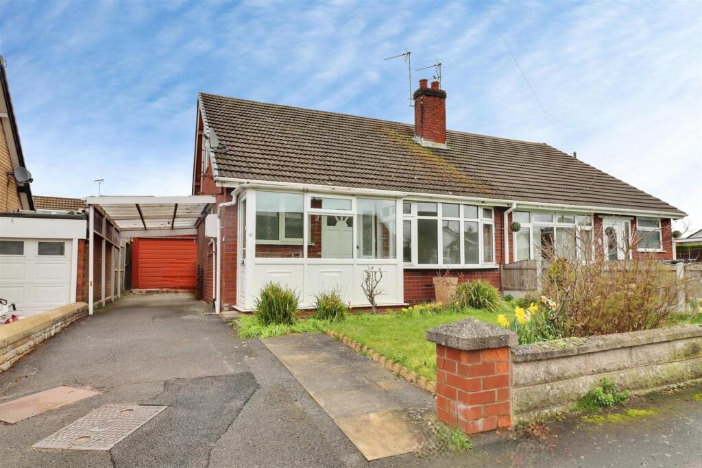 3 bed Semi Detached for rent in Stoke-on-Trent. From Stephenson Browne Ltd - Alsager