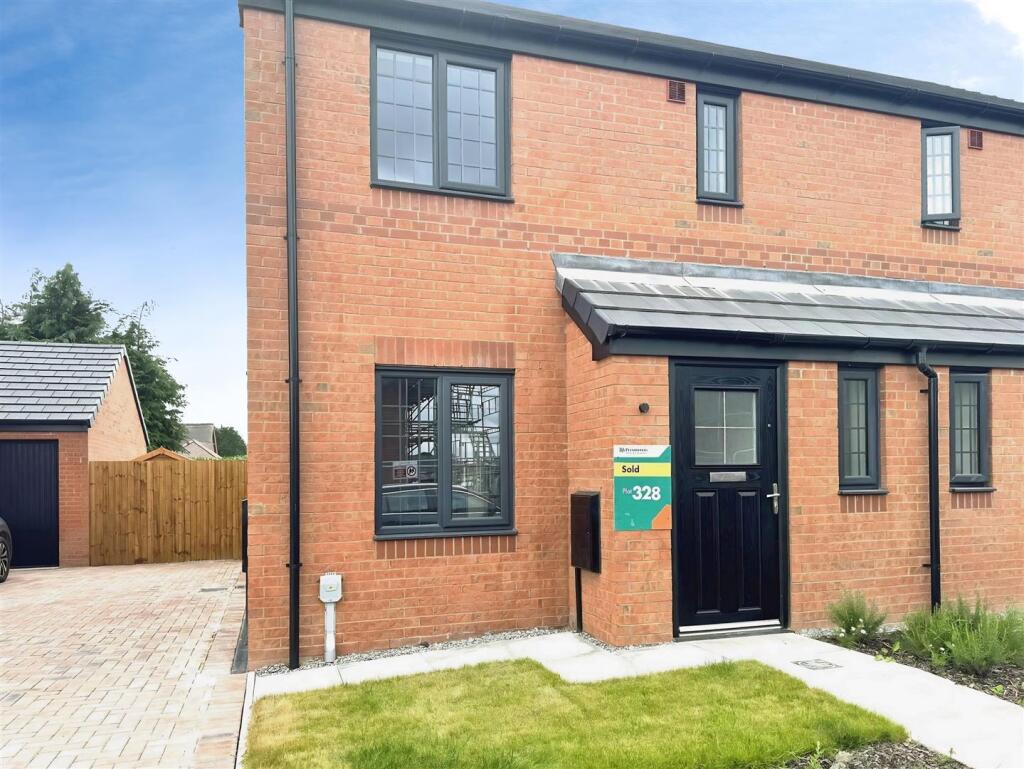 3 bed Semi Detached for rent in Crewe. From Stephenson Browne Ltd - Alsager