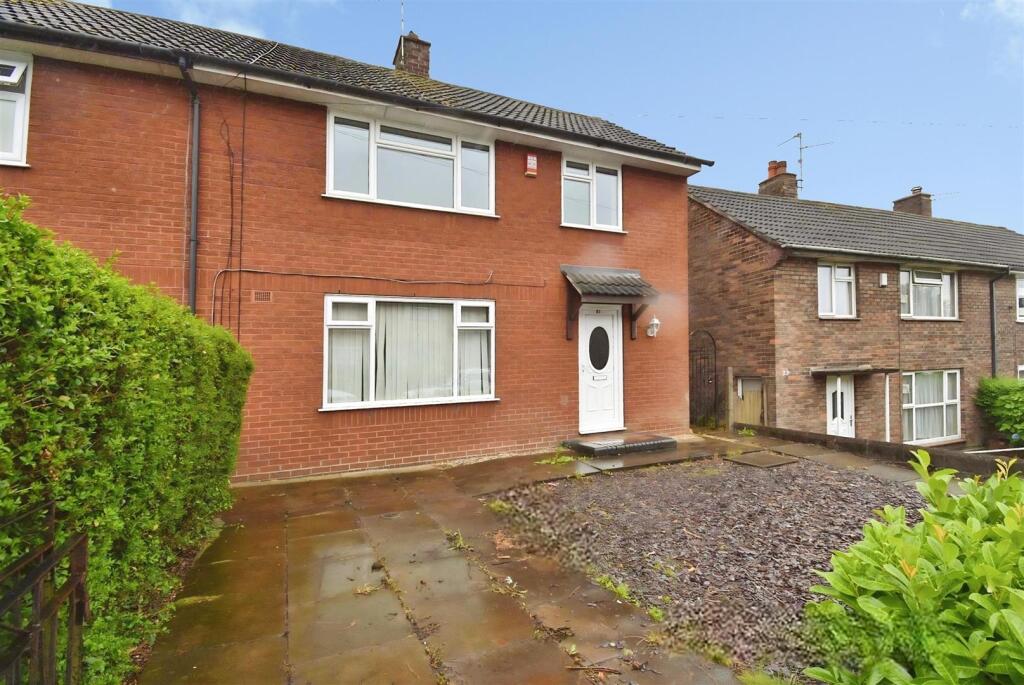 3 bed Semi Detached for rent in Kidsgrove. From Stephenson Browne Ltd - Alsager