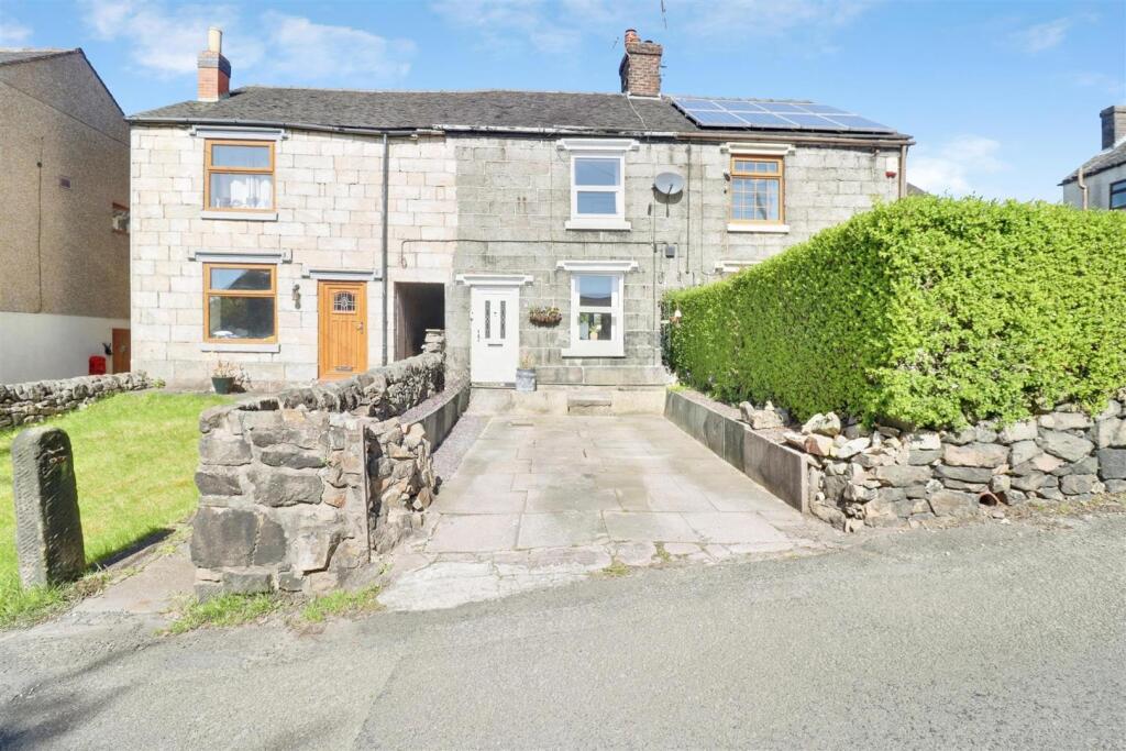 2 bed Detached for rent in Stoke-on-Trent. From Stephenson Browne Ltd - Alsager