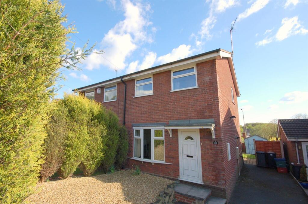 3 bed Semi Detached for rent in Kidsgrove. From Stephenson Browne Ltd - Alsager