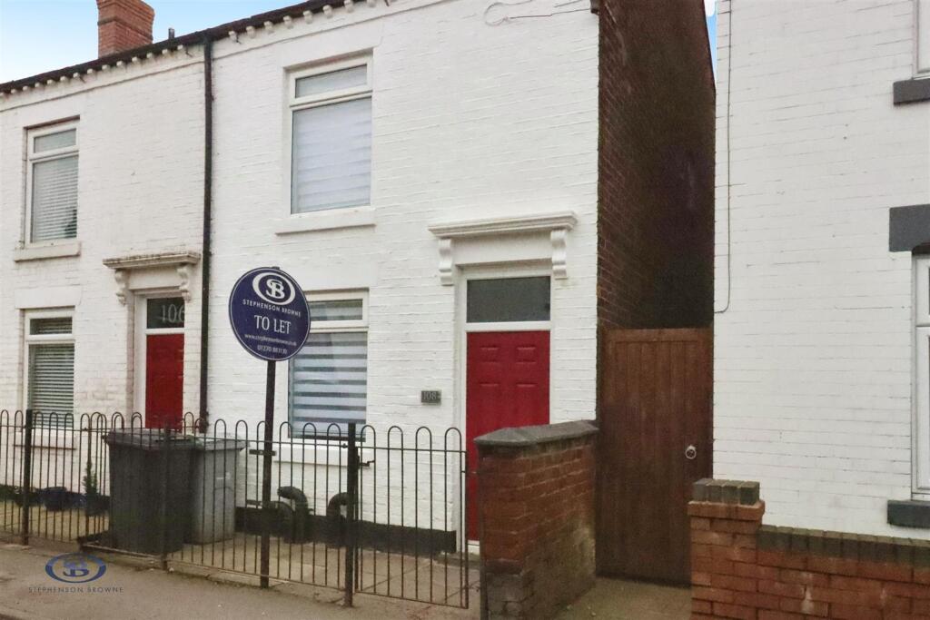 2 bed Semi Detached for rent in Alsager. From Stephenson Browne Ltd - Alsager
