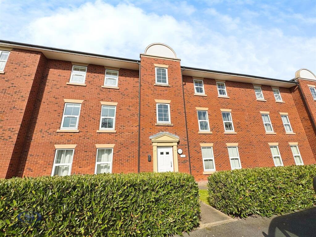 2 bed Apartment for rent in Nantwich. From Stephenson Browne Ltd - Alsager