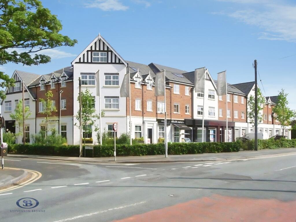 2 bed Apartment for rent in Alsager. From Stephenson Browne Ltd - Alsager 2 bed Apartment for rent in Alsager. From Stephenson Browne Ltd - Alsager