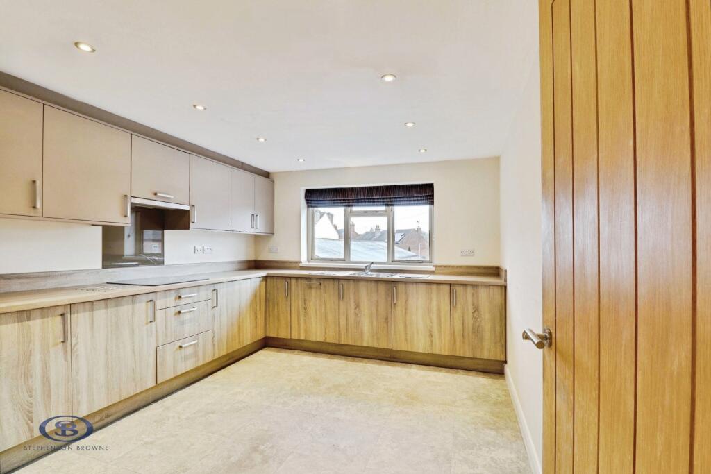 2 bed Apartment for rent in Alsager. From Stephenson Browne Ltd - Alsager