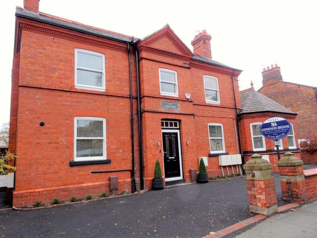 1 bed Apartment for rent in Alsager. From Stephenson Browne Ltd - Alsager 1 bed Apartment for rent in Alsager. From Stephenson Browne Ltd - Alsager