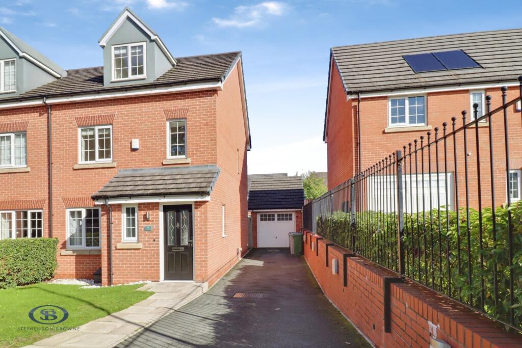 4 bed Semi Detached for rent in Stoke-on-Trent. From Stephenson Browne Ltd - Alsager 4 bed Semi Detached for rent in Stoke-on-Trent. From Stephenson Browne Ltd - Alsager