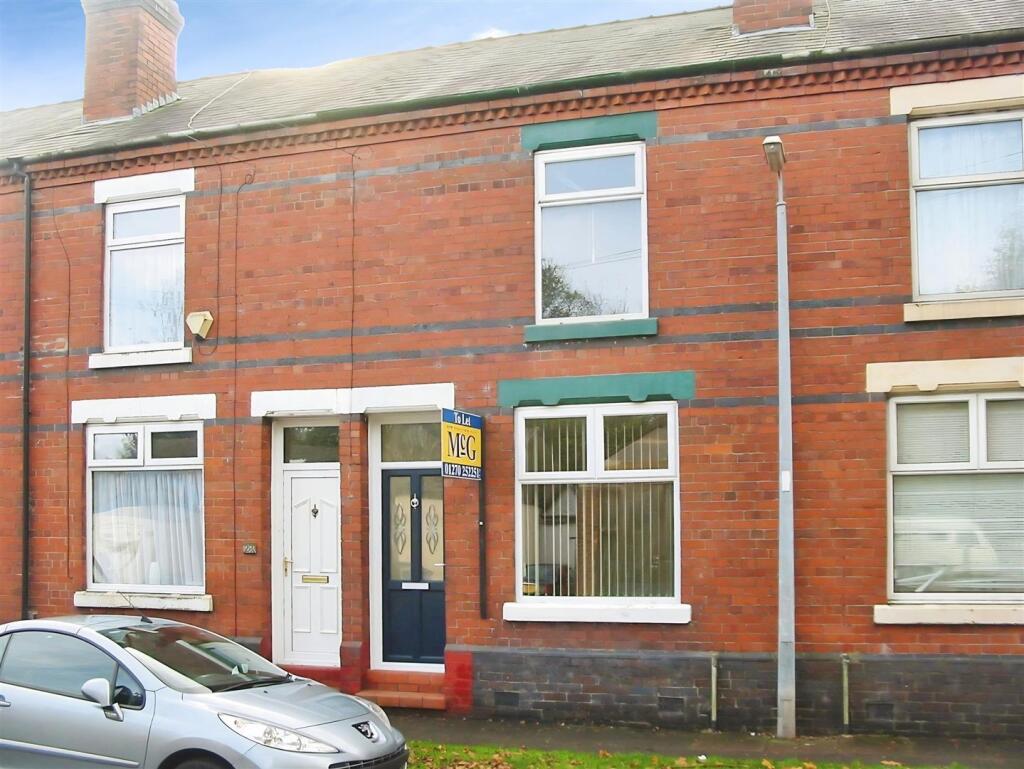 2 bed Mid Terraced House for rent in Crewe. From Stephenson Browne Ltd - Crewe