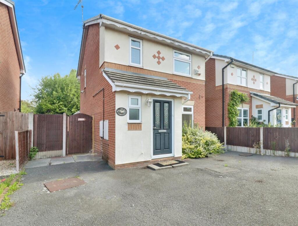 3 bed Detached for rent in Crewe. From Stephenson Browne Ltd - Crewe