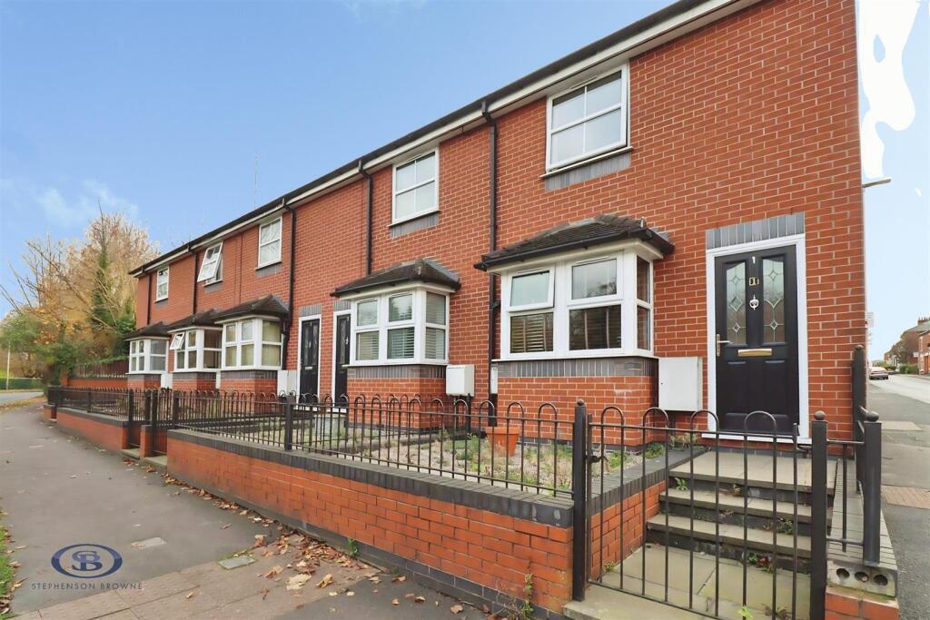 3 bed End of Terrace for rent in Coppenhall Moss. From Stephenson Browne Ltd - Crewe