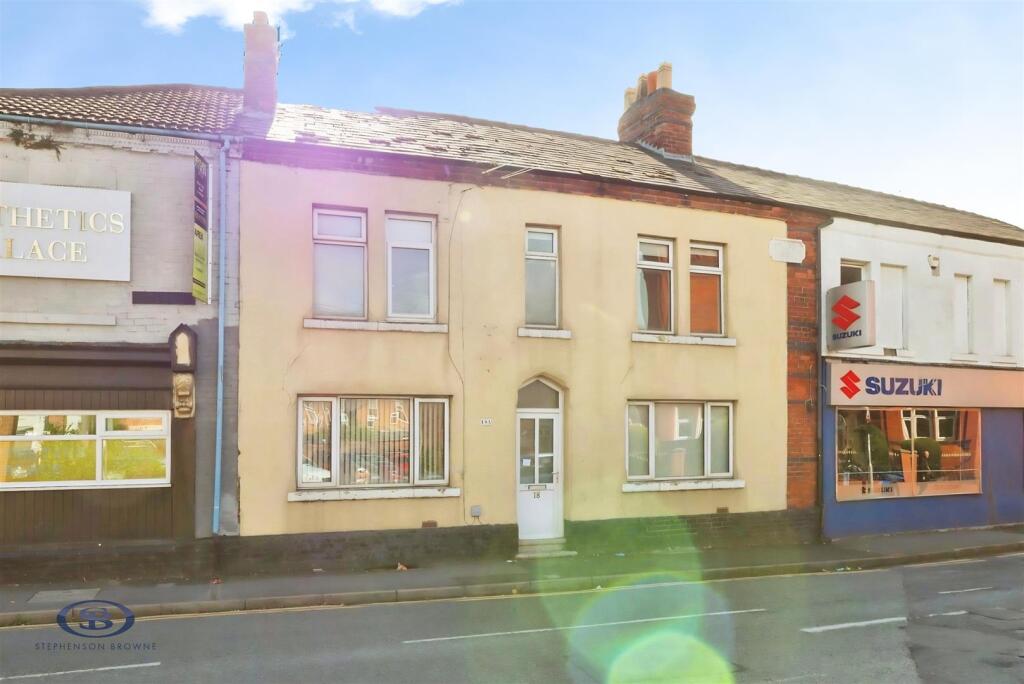 1 bed 1st Floor Flat for rent in Coppenhall Moss. From Stephenson Browne Ltd - Crewe