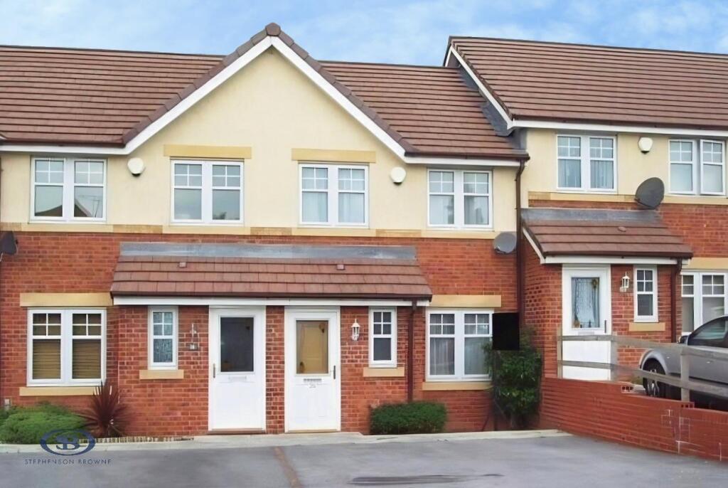3 bed Mews for rent in Coppenhall Moss. From Stephenson Browne Ltd - Crewe