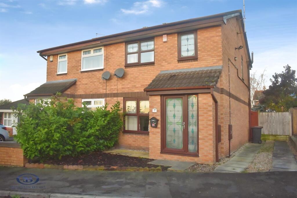 3 bed Semi Detached for rent in Coppenhall Moss. From Stephenson Browne Ltd - Crewe
