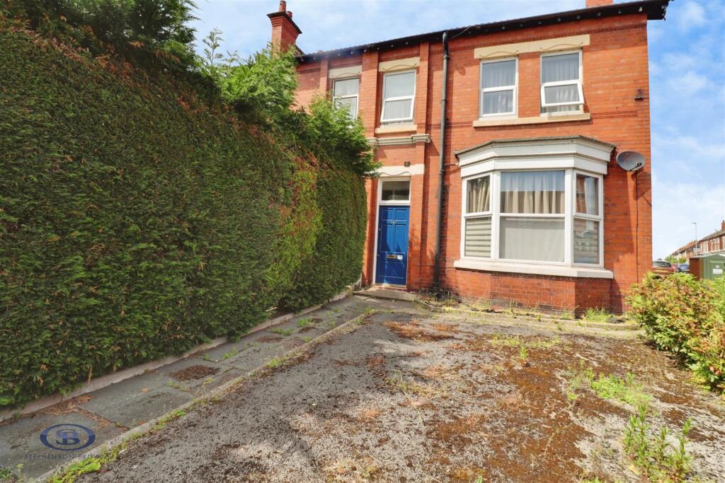 1 bed 1st Floor Flat for rent in Coppenhall Moss. From Stephenson Browne Ltd - Crewe 1 bed 1st Floor Flat for rent in Coppenhall Moss. From Stephenson Browne Ltd - Crewe
