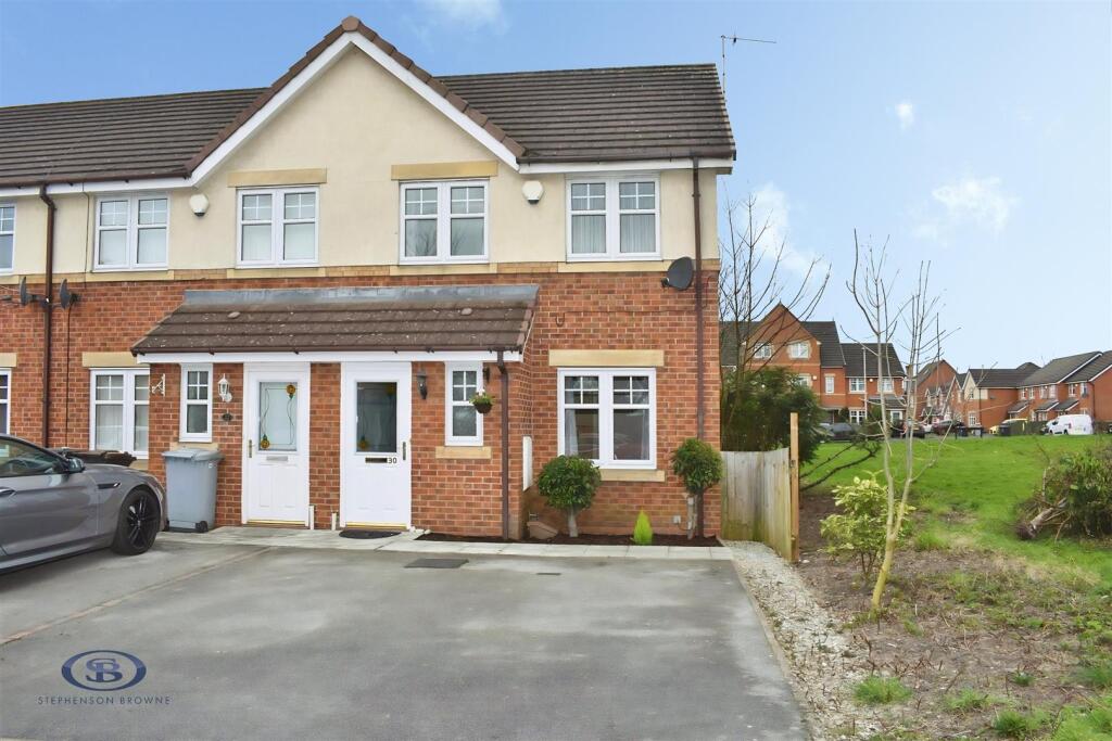 3 bed End of Terrace for rent in Crewe. From Stephenson Browne Ltd - Crewe