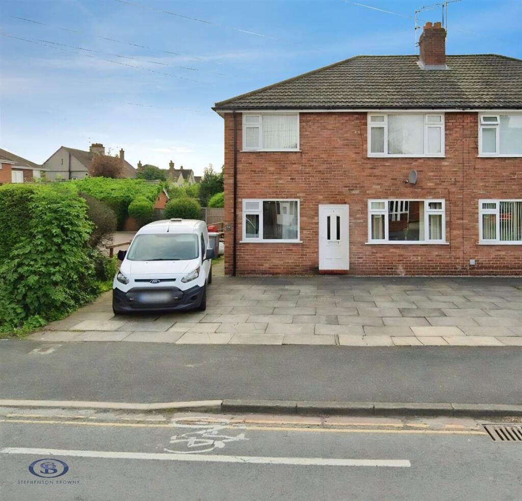 2 bed 1st Floor Flat for rent in Crewe. From Stephenson Browne Ltd - Crewe 2 bed 1st Floor Flat for rent in Crewe. From Stephenson Browne Ltd - Crewe