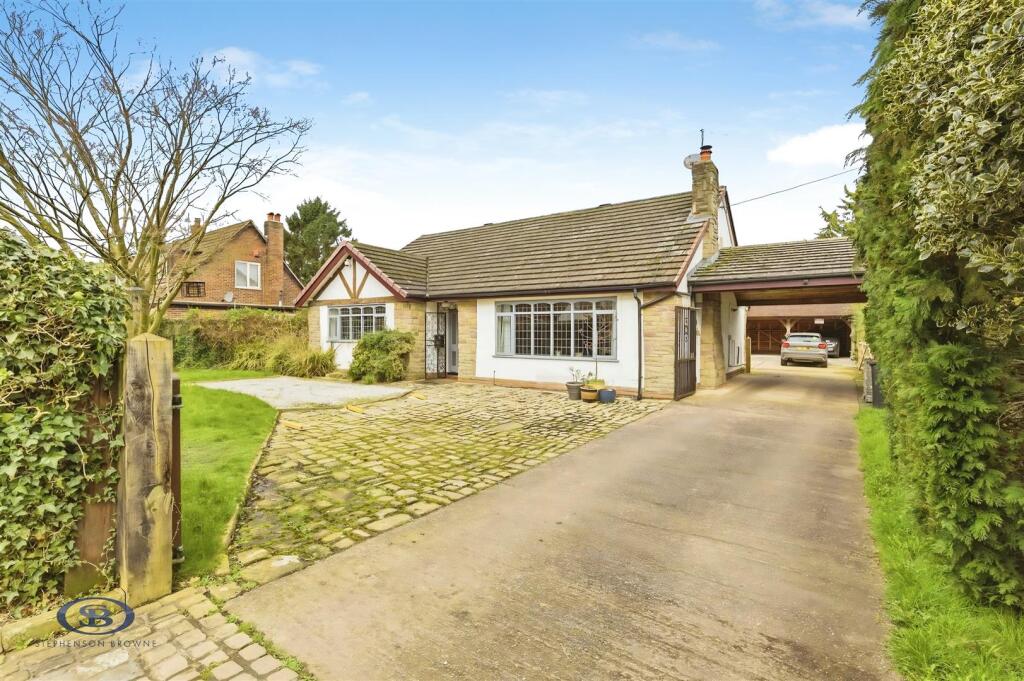 3 bed Detached for rent in Aston juxta Mondrum. From Stephenson Browne Ltd - Crewe 3 bed Detached for rent in Aston juxta Mondrum. From Stephenson Browne Ltd - Crewe