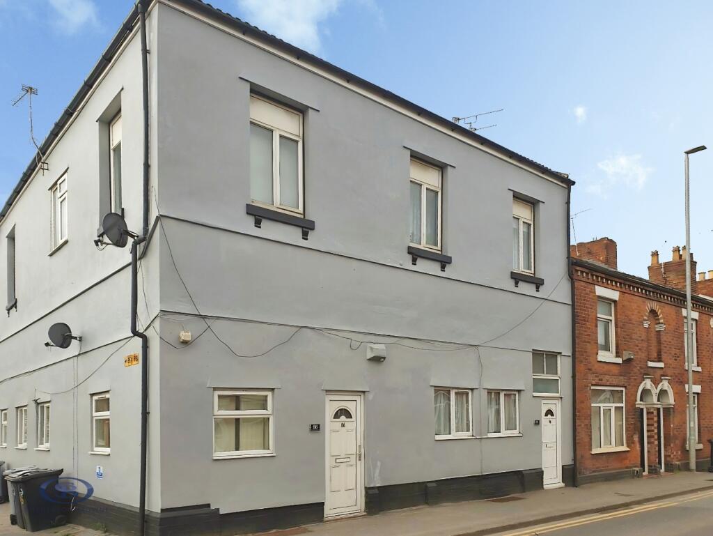 2 bed 1st Floor Flat for rent in Crewe. From Stephenson Browne Ltd - Crewe