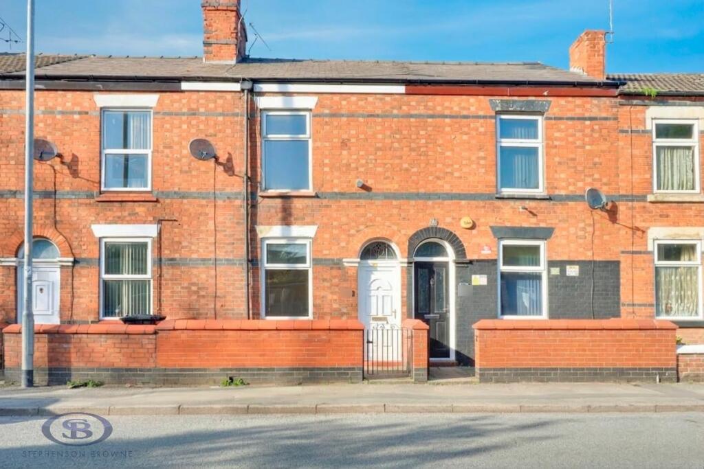 2 bed Detached for rent in Coppenhall Moss. From Stephenson Browne Ltd - Crewe 2 bed Detached for rent in Coppenhall Moss. From Stephenson Browne Ltd - Crewe