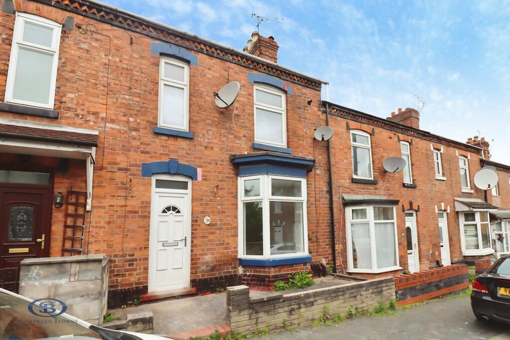 3 bed Mid Terraced House for rent in Coppenhall Moss. From Stephenson Browne Ltd - Crewe 3 bed Mid Terraced House for rent in Coppenhall Moss. From Stephenson Browne Ltd - Crewe