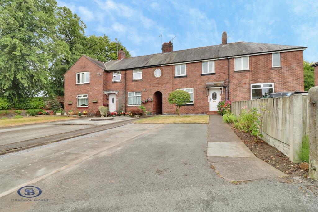 3 bed Mid Terraced House for rent in Sandbach. From Stephenson Browne Ltd - Crewe