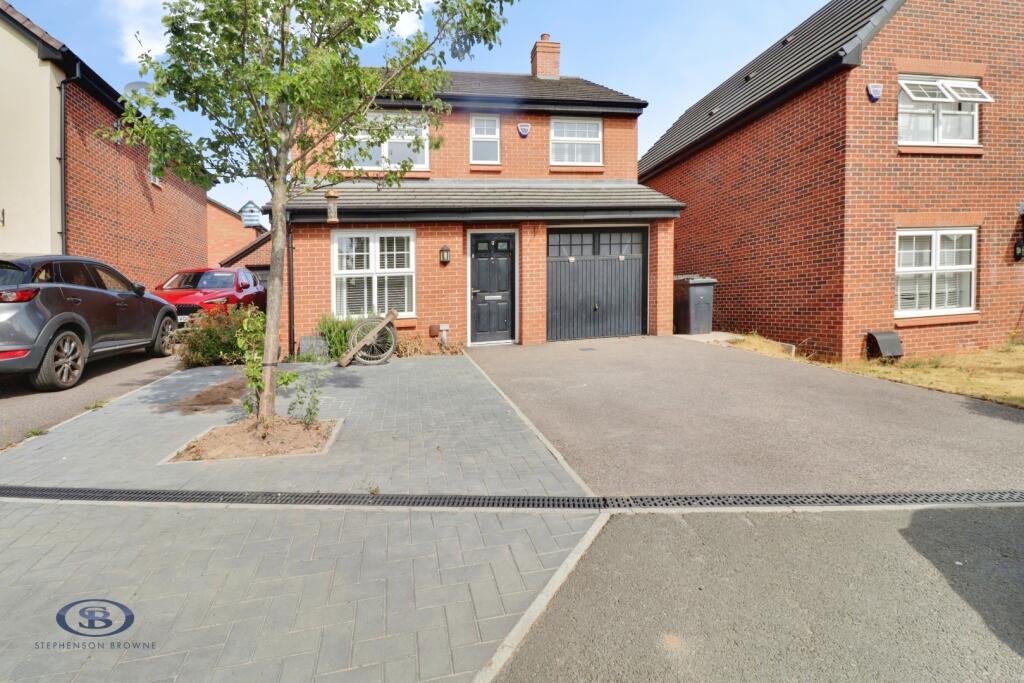 3 bed Detached for rent in Crewe. From Stephenson Browne Ltd - Crewe 3 bed Detached for rent in Crewe. From Stephenson Browne Ltd - Crewe