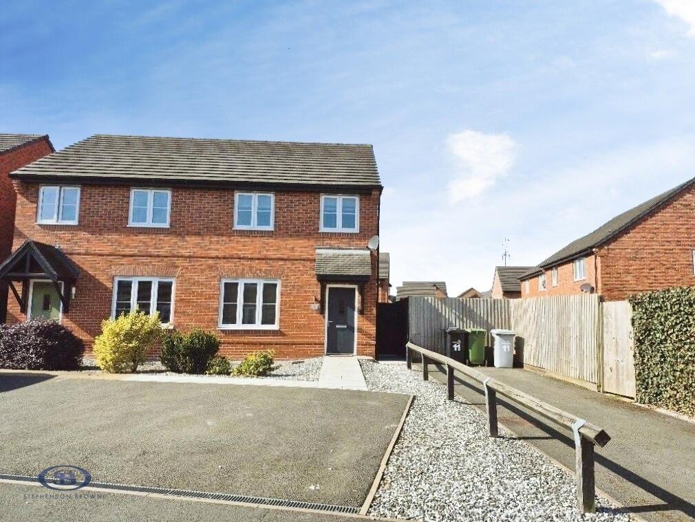 3 bed Detached for rent in Crewe. From Stephenson Browne Ltd - Crewe