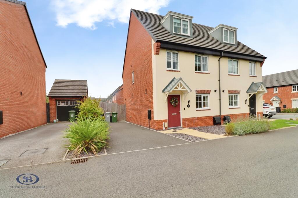 3 bed Semi Detached for rent in Crewe. From Stephenson Browne Ltd - Crewe 3 bed Semi Detached for rent in Crewe. From Stephenson Browne Ltd - Crewe