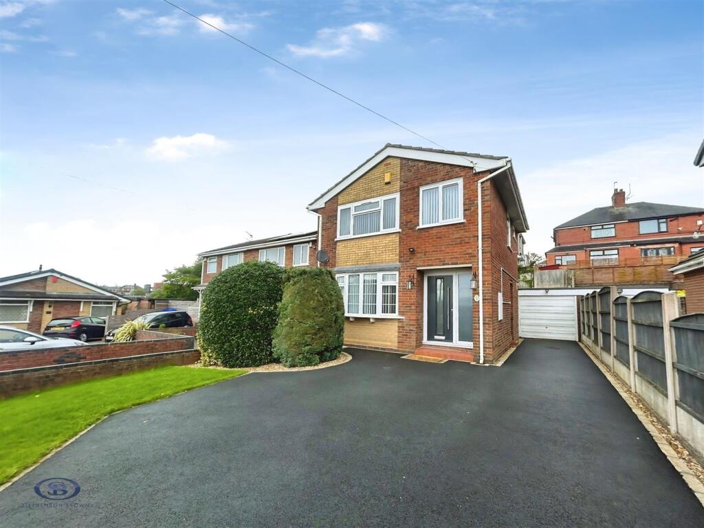 3 bed Detached for rent in Brown Edge. From Stephenson Browne Ltd - Newcastle Under Lyme