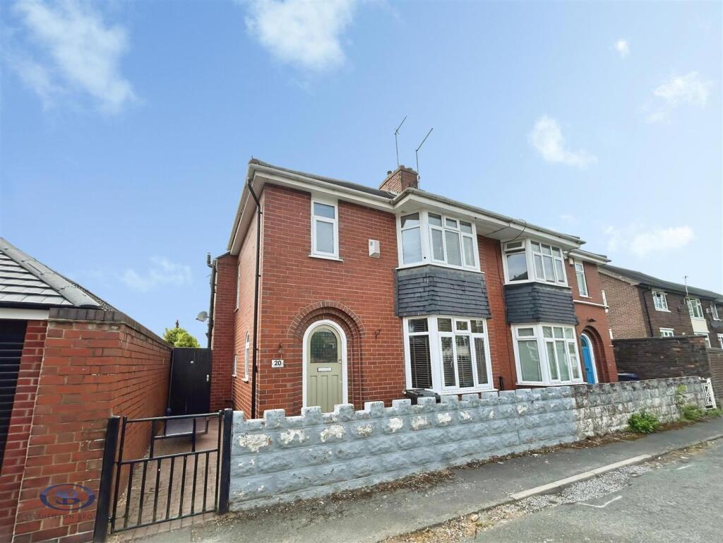 3 bed Semi Detached for rent in Newcastle-under-Lyme. From Stephenson Browne Ltd - Newcastle Under Lyme