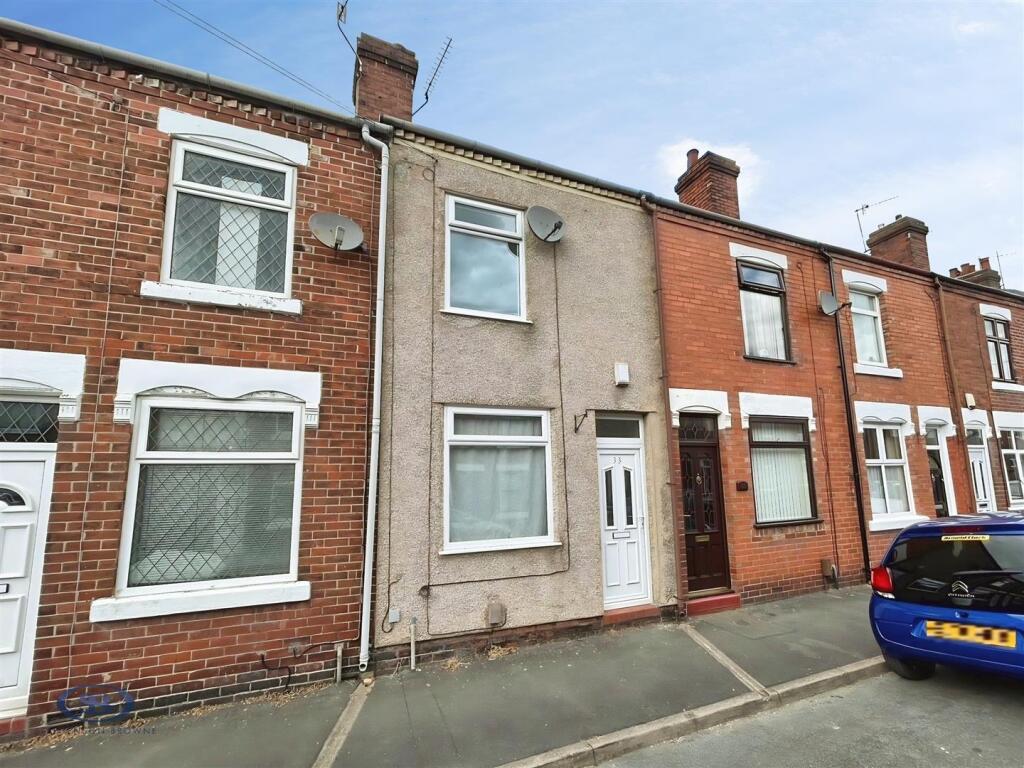2 bed Mid Terraced House for rent in Newcastle-under-Lyme. From Stephenson Browne Ltd - Newcastle Under Lyme