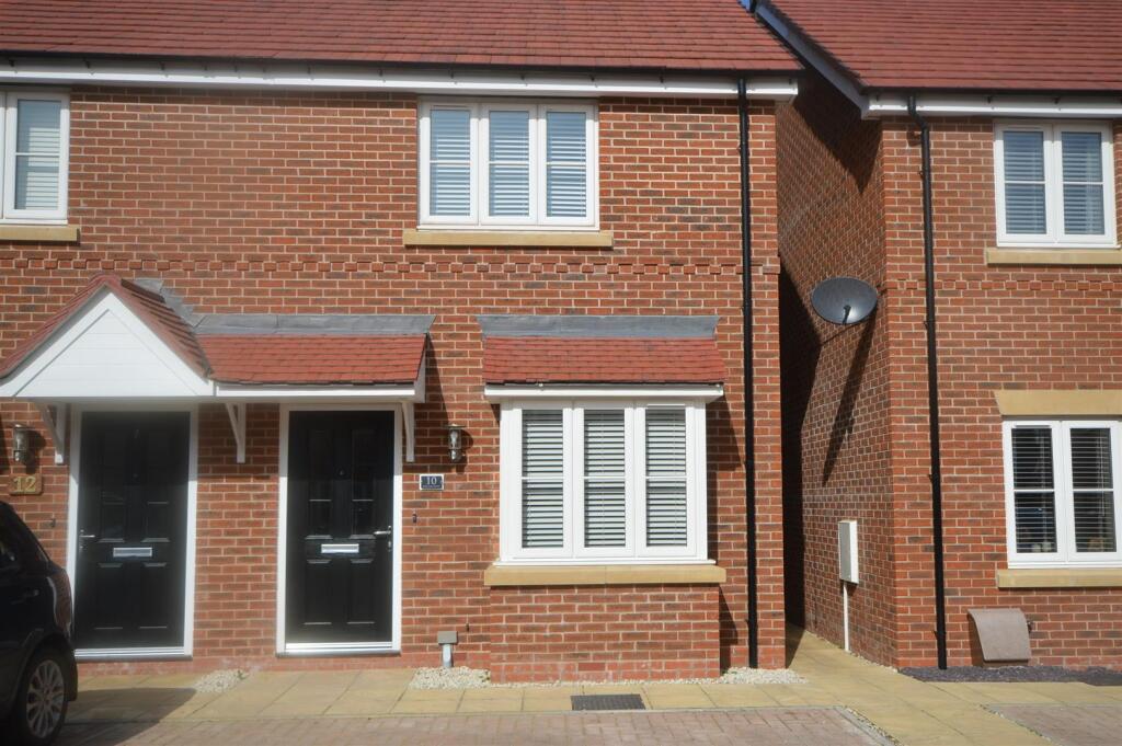 2 bed Semi Detached for rent in Baldwin's Gate. From Stephenson Browne Ltd - Newcastle Under Lyme
