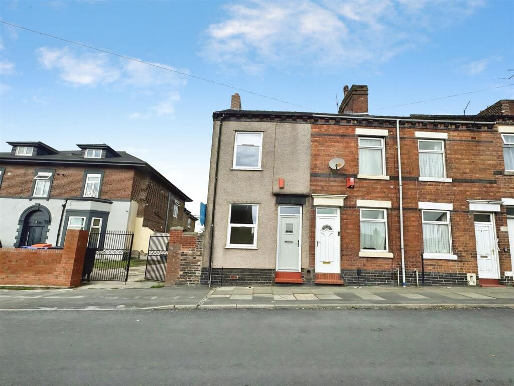2 bed End of Terrace for rent in Stoke-on-Trent. From Stephenson Browne Ltd - Newcastle Under Lyme