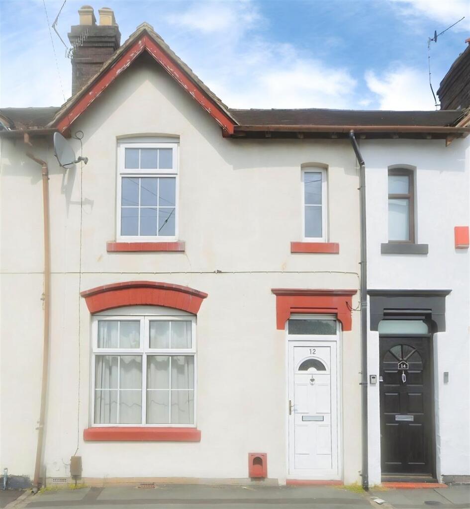 3 bed Mid Terraced House for rent in Stoke-on-Trent. From Stephenson Browne Ltd - Newcastle Under Lyme
