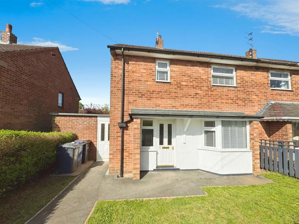 2 bed Semi Detached for rent in Butterton. From Stephenson Browne Ltd - Newcastle Under Lyme