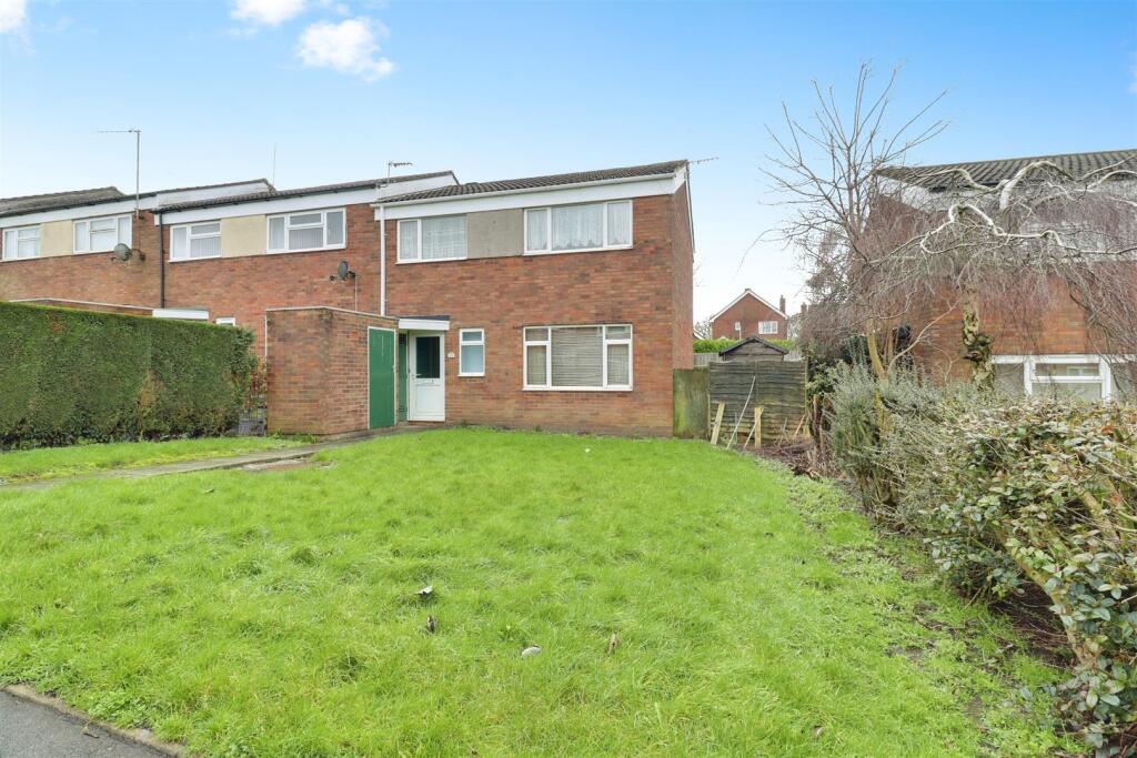3 bed End of Terrace for rent in Stoke-on-Trent. From Stephenson Browne Ltd - Newcastle Under Lyme