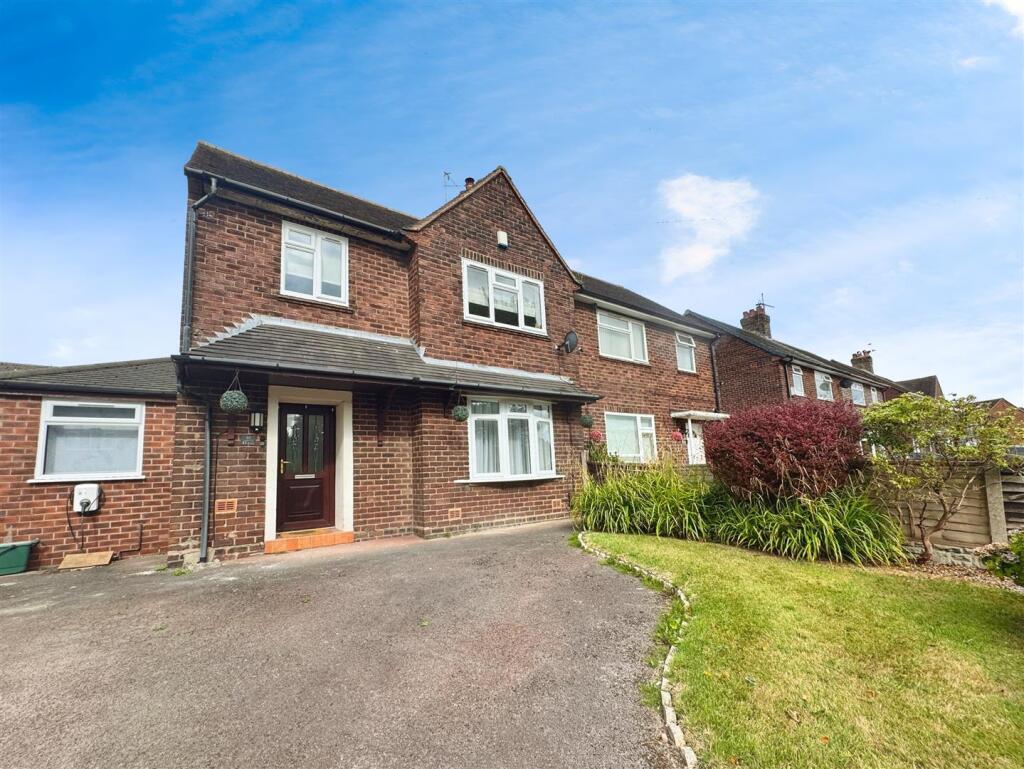 3 bed Semi Detached for rent in Newcastle-under-Lyme. From Stephenson Browne Ltd - Newcastle Under Lyme