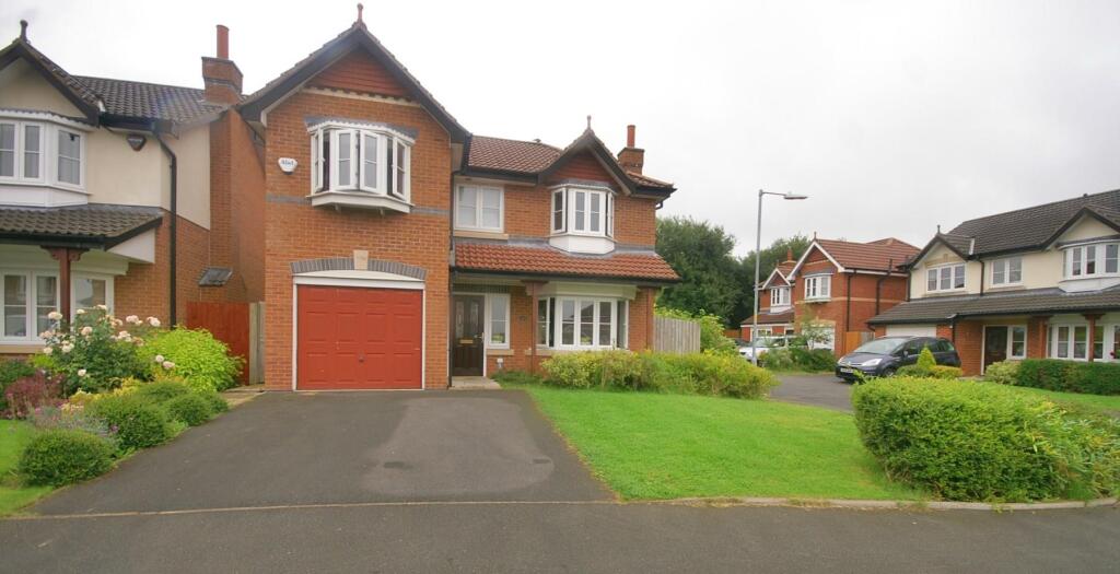 4 bed Detached for rent in Horwich. From Redman Casey - Horwich