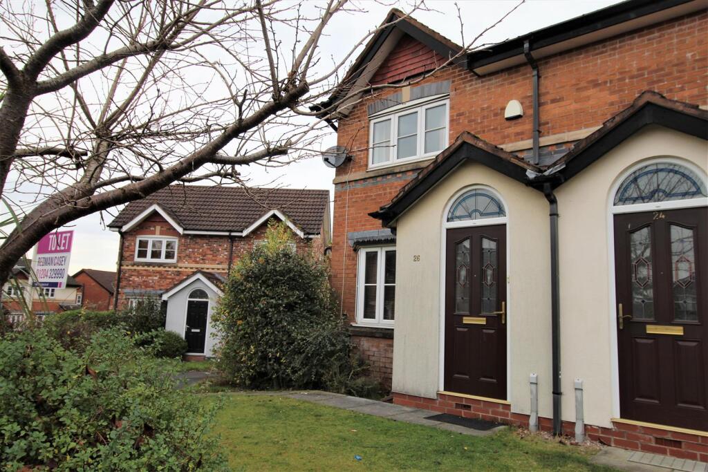 3 bed Semi Detached for rent in Horwich. From Redman Casey - Horwich