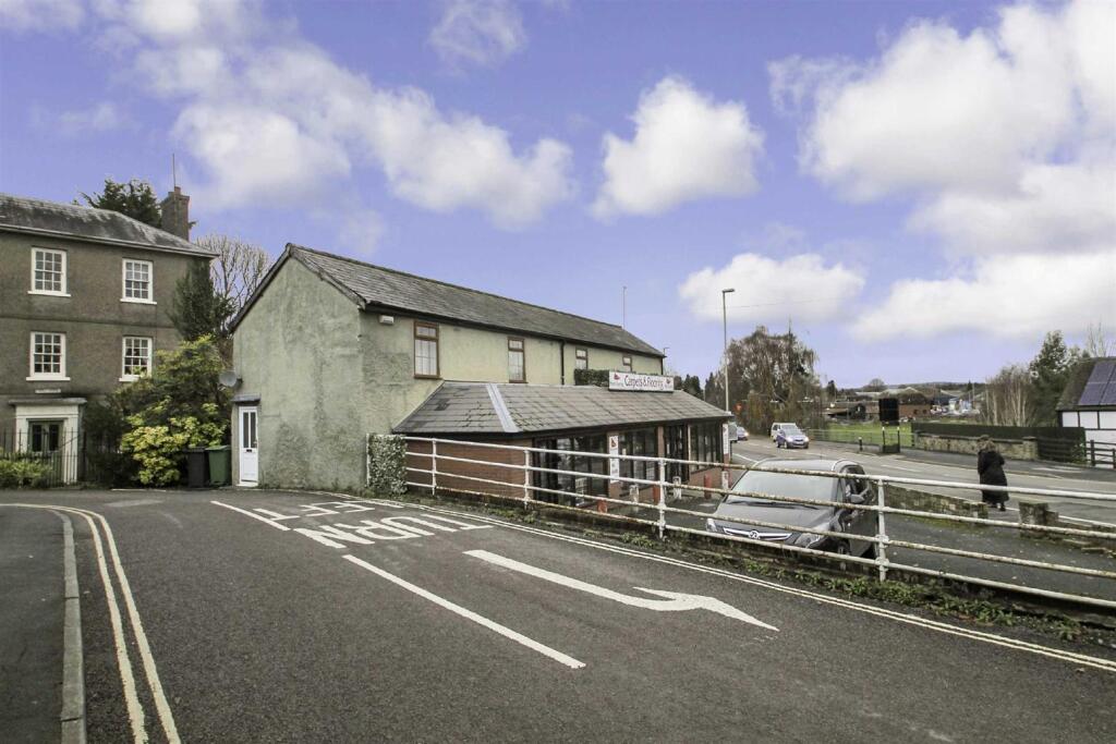 2 bed 1st Floor Flat for rent in Ludlow. From Samuel Wood - Shrewsbury